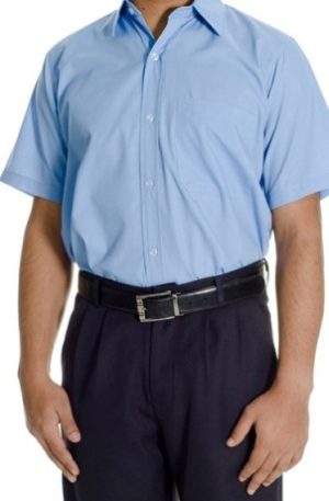 camisa motorista manga curta